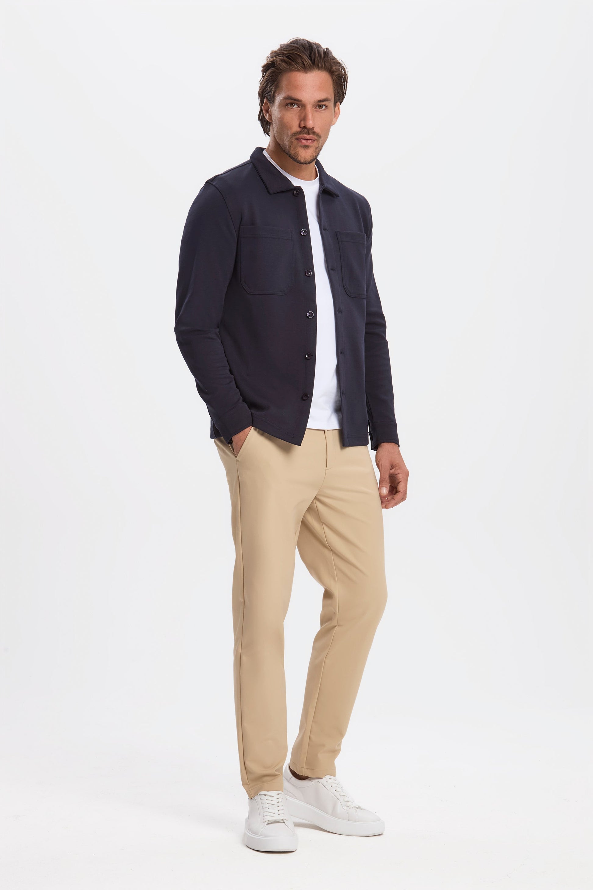 THE TECH TROUSERS - PURECLO