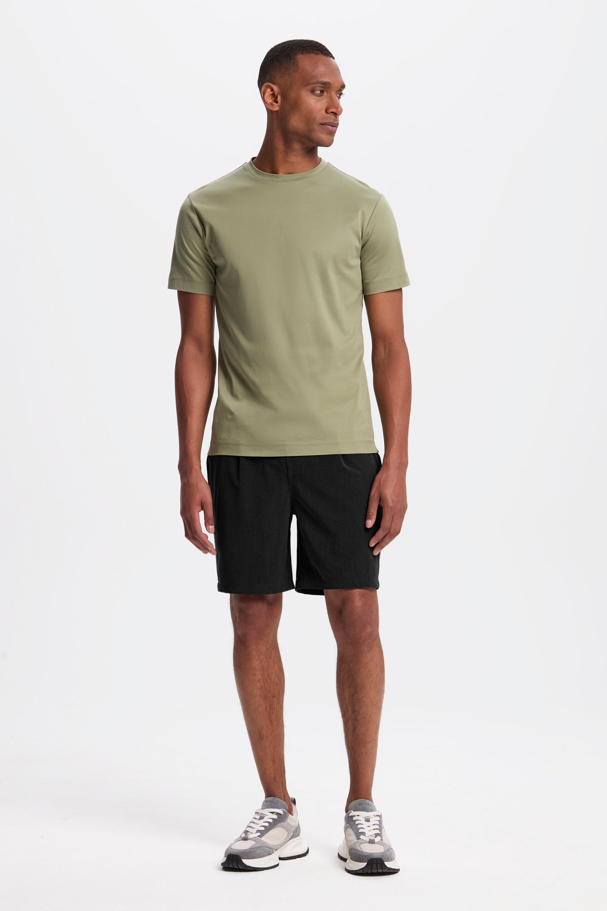 THE ELIO SHORTS - PURECLO