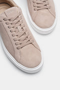 THE CLASSIC SUEDE TRAINER - PURECLO