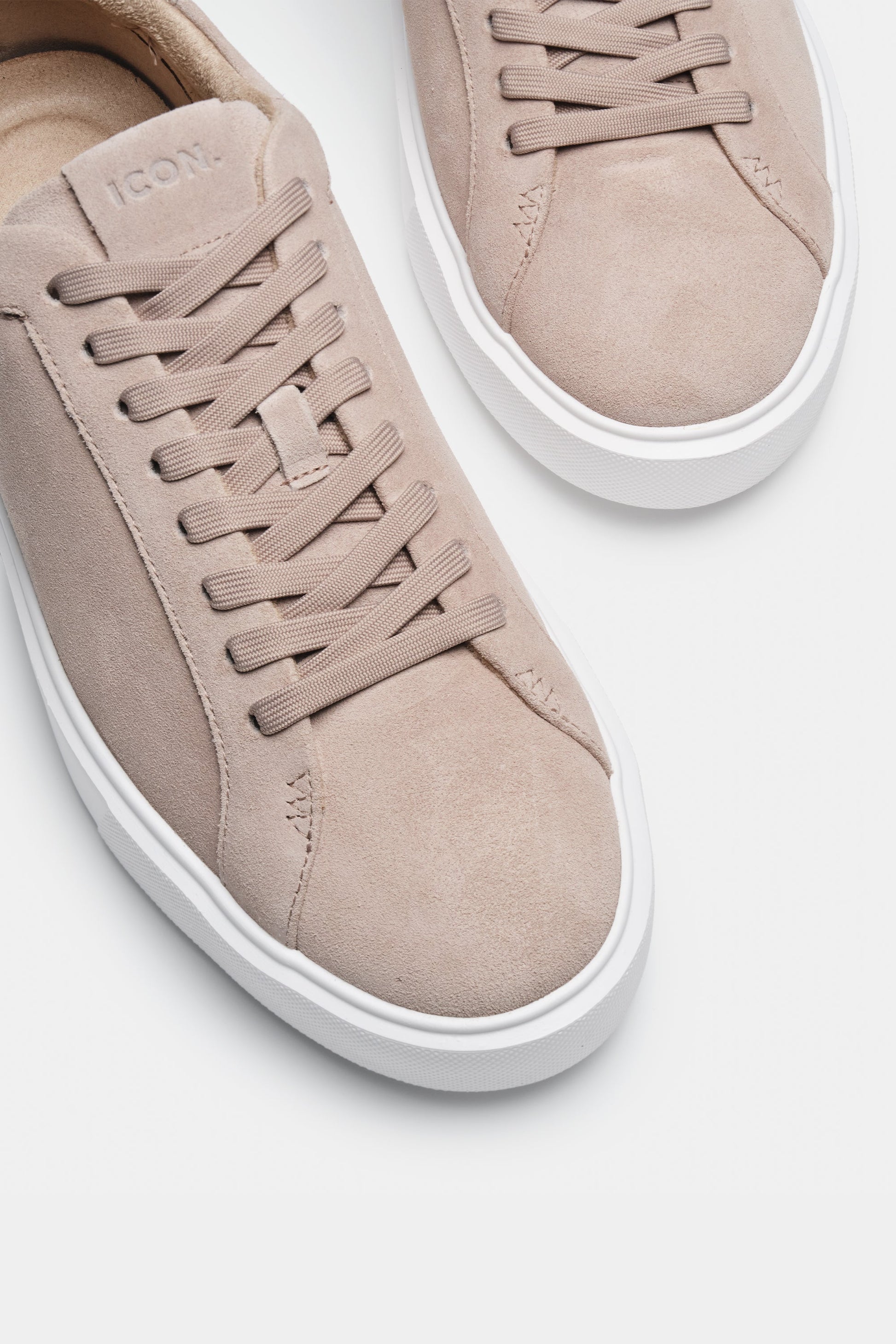 THE CLASSIC SUEDE TRAINER - PURECLO