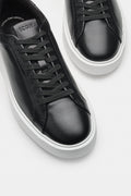 THE CLASSIC LEATHER TRAINER - PURECLO