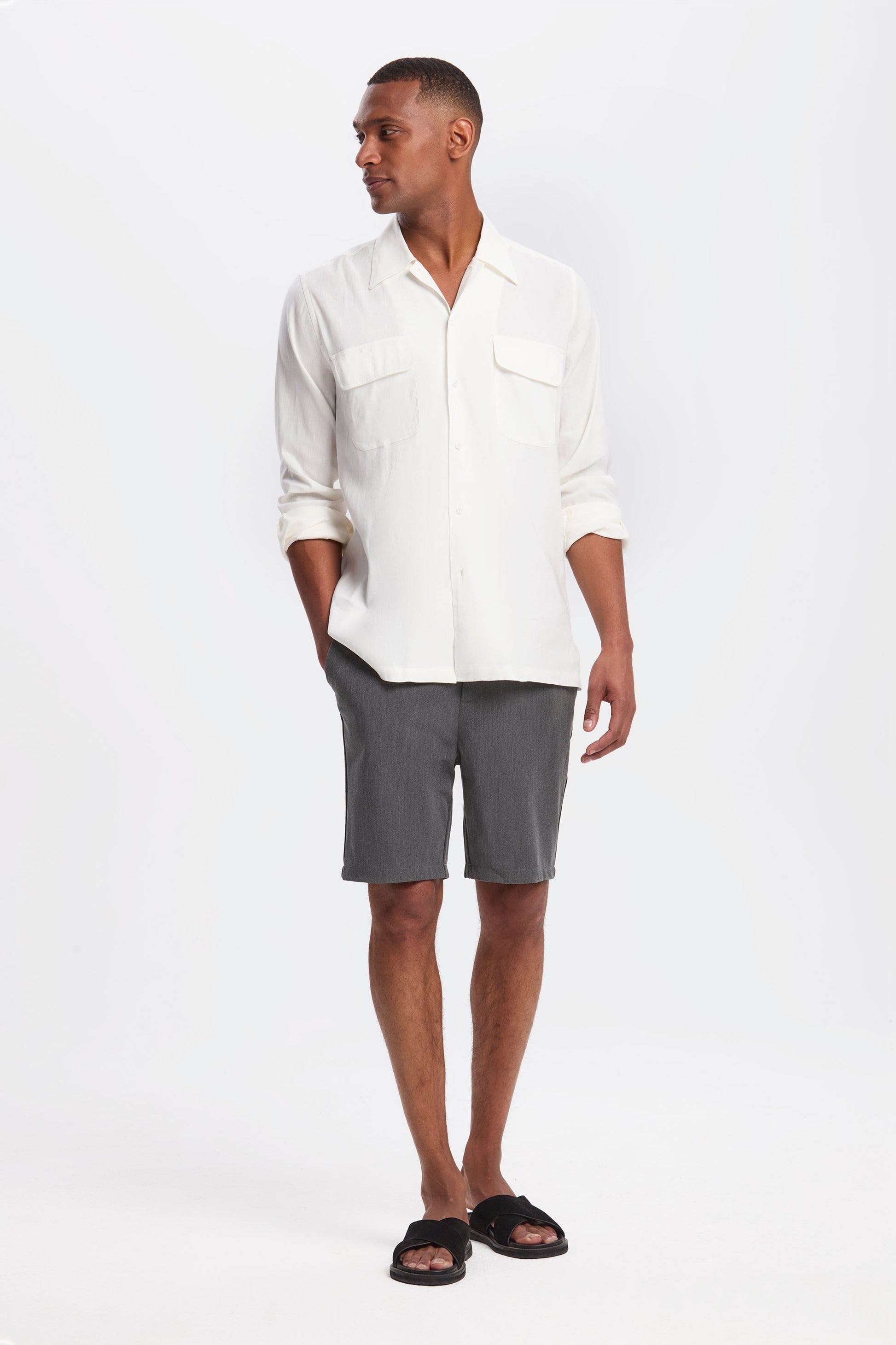 THE SILVIO SHORTS - PURECLO