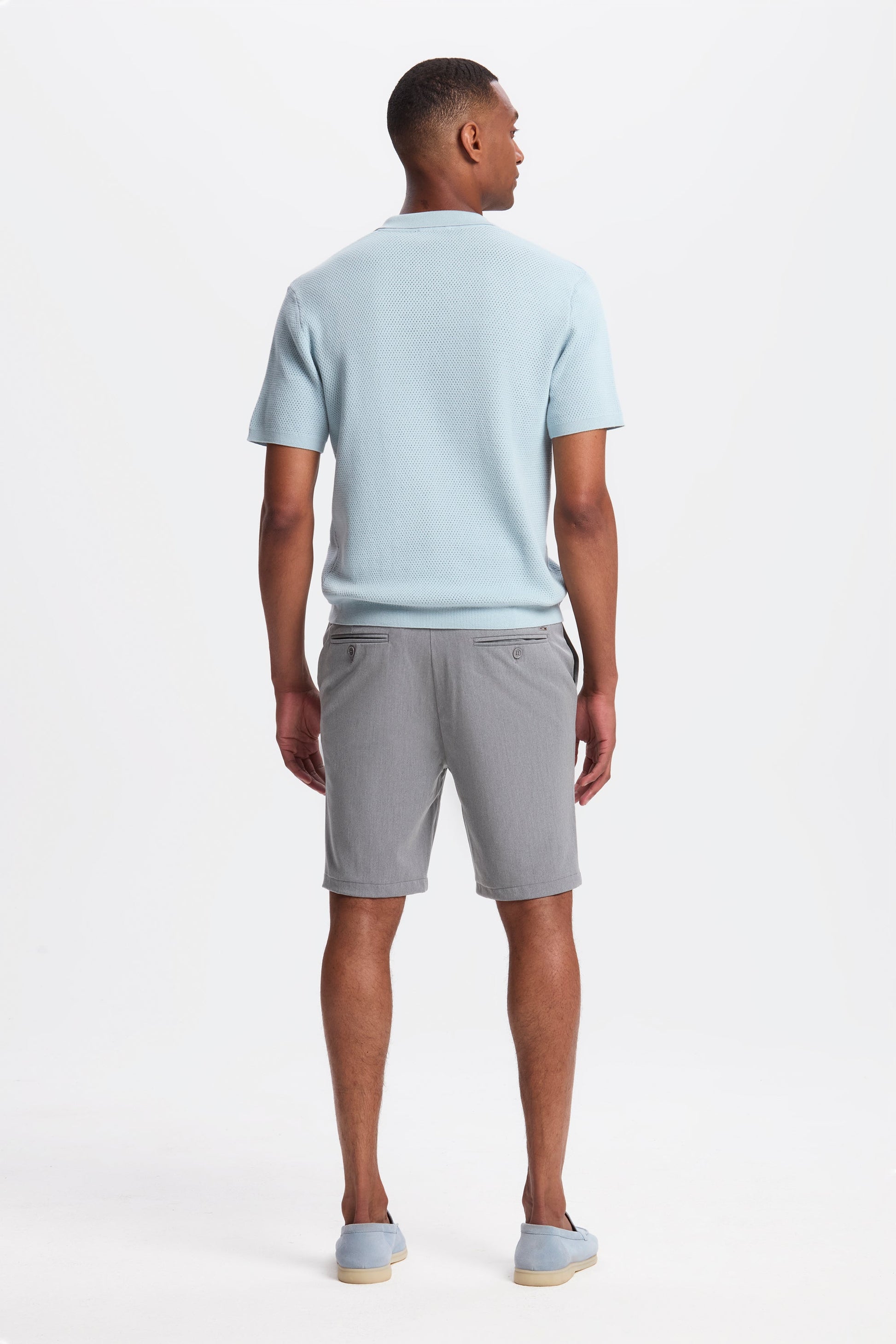 THE LAURO SHORTS - PURECLO