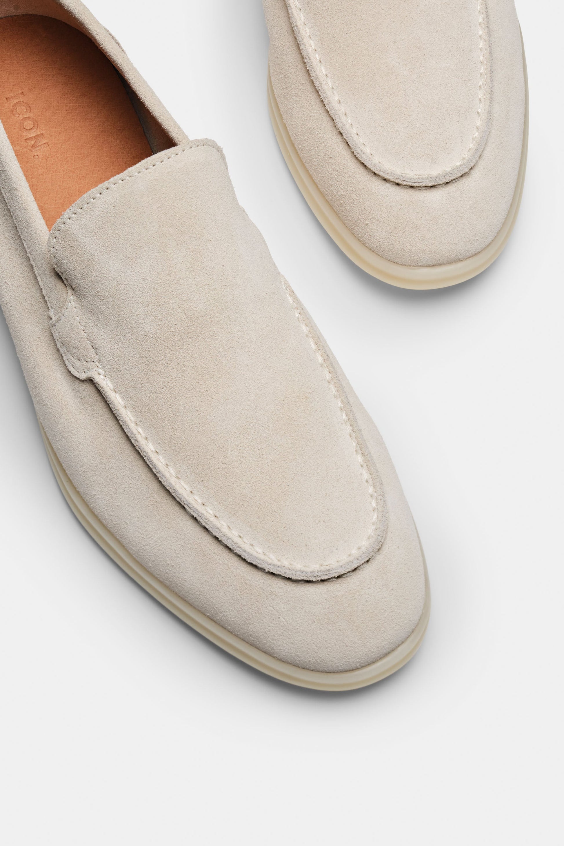 THE CLASSIC LOW LOAFER - PURECLO