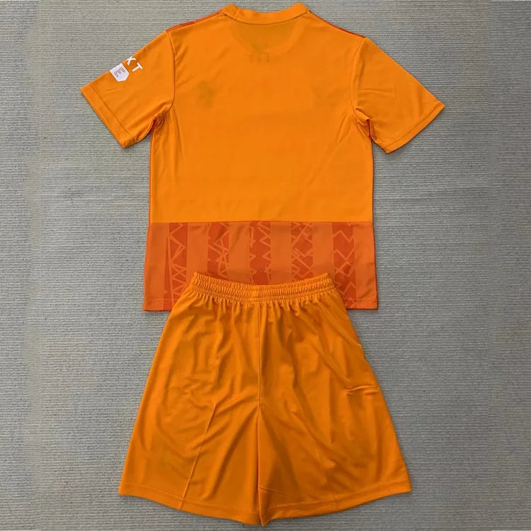 Kids Rangers 24/25 GK Kit - PURECLO