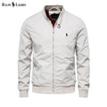 RL™ Men's Classic Bomber Jacket - PURECLO