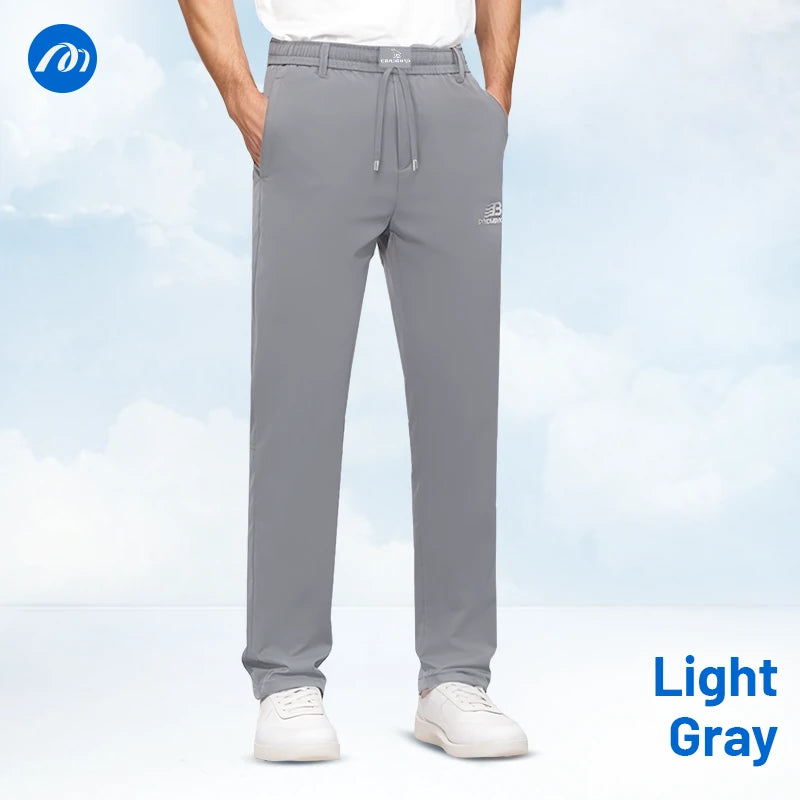 Pure™ MeshIrons - Pantalones Casuales para Hombre con Paneles de Malla Transpirables