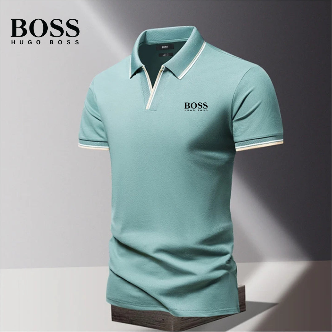 Elegant Old Money Polo - PURECLO