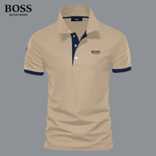 Casual polo shirt - PURECLO