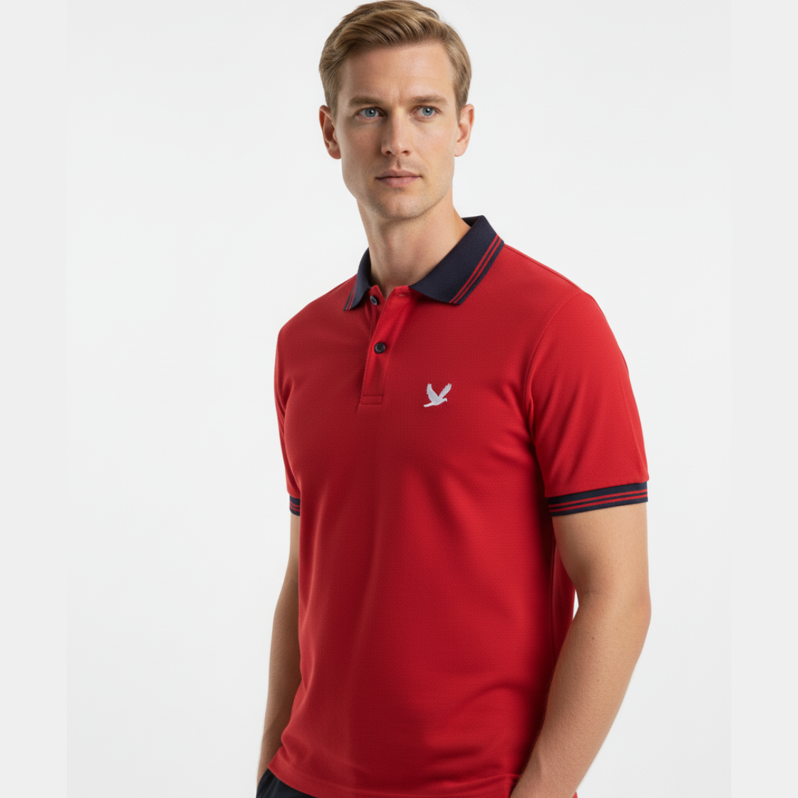 PureClo™ | 2-Pack Essential Polo Shirts [BUY 1, GET 2]