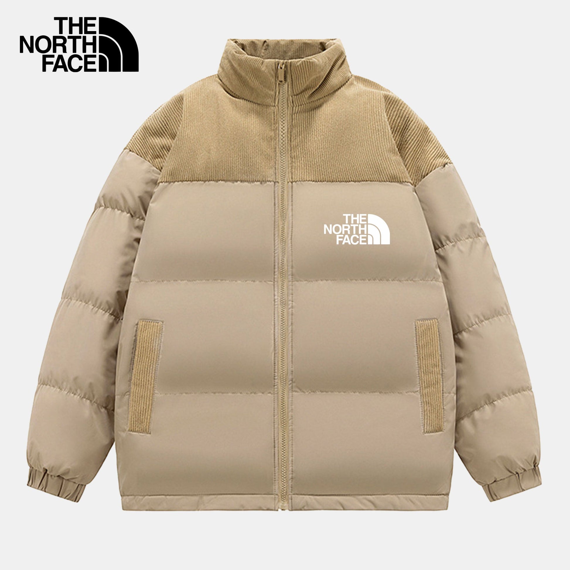 Veste Nuptse de TNF™(DÉSTOCKAGE) - PURECLO