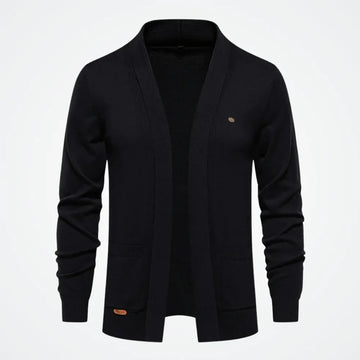 Men's Cardigan Lisboa - Pure - PURECLO