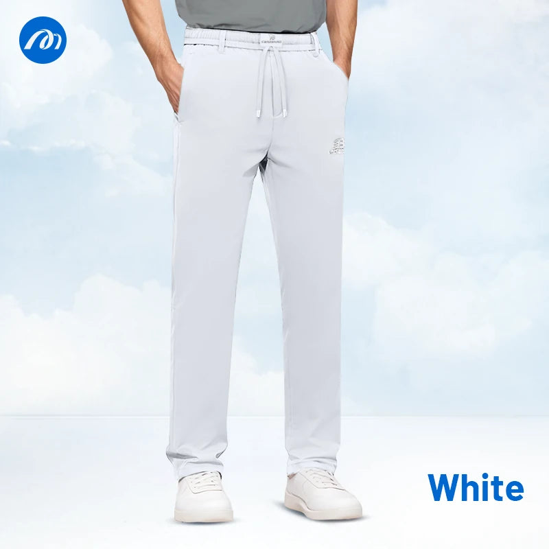 Pure™ MeshIrons - Pantalones Casuales para Hombre con Paneles de Malla Transpirables