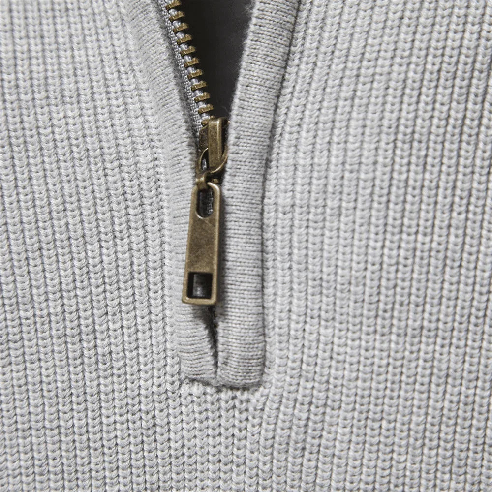 Men's Hoodie Sweat Jacket Norvex - PURECLO