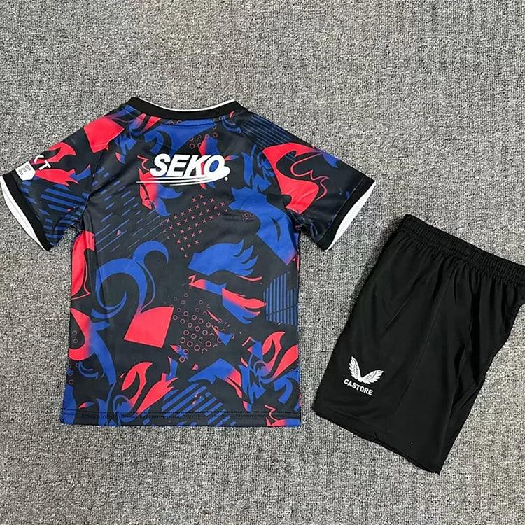 Kids Rangers 24/25 Third Football Kit