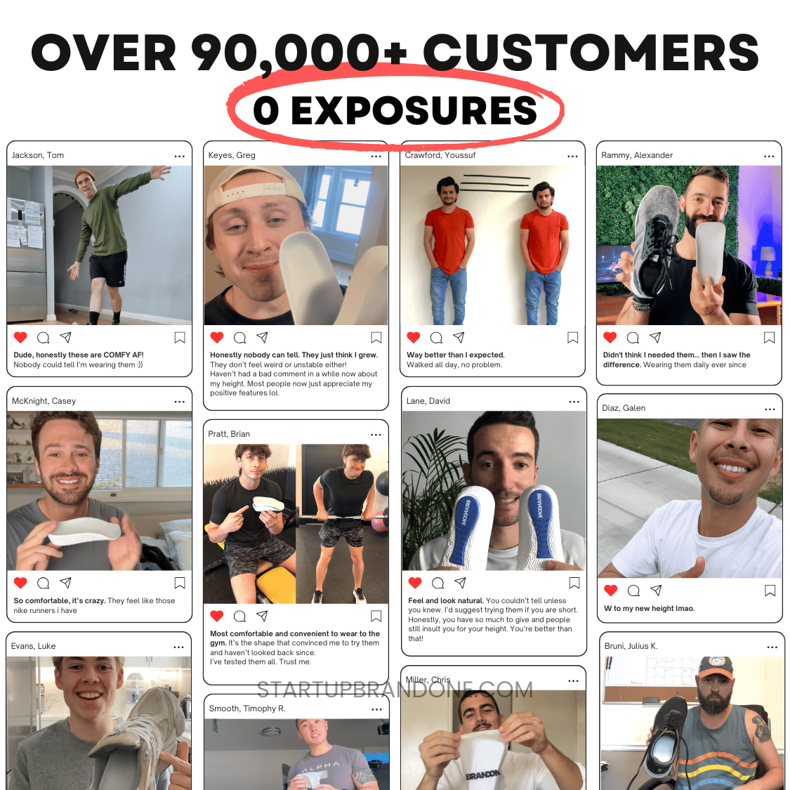 Orthopedic HighPads™ 3.0 - PURECLO