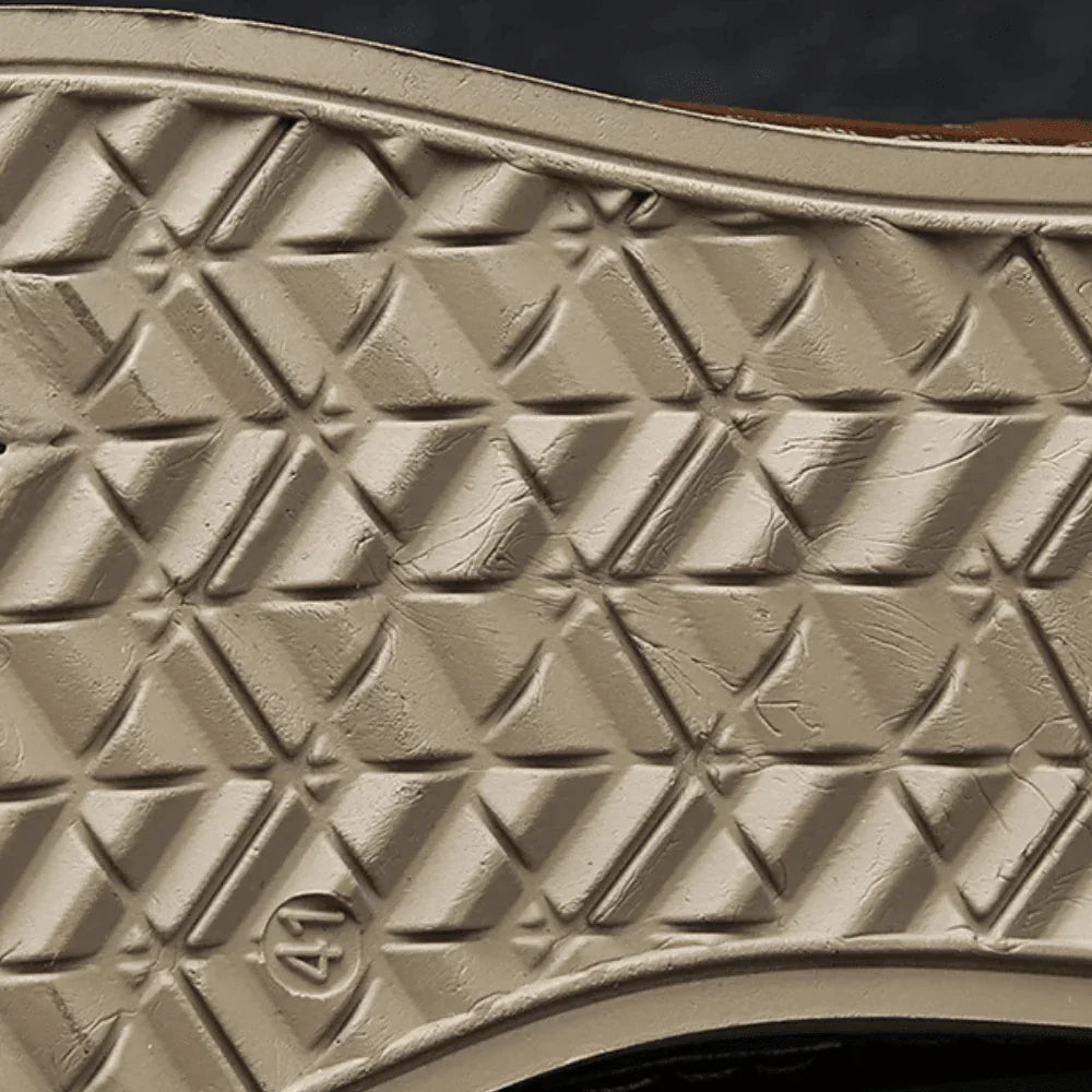 Men's Moccasin Paolo - Pure - PURECLO