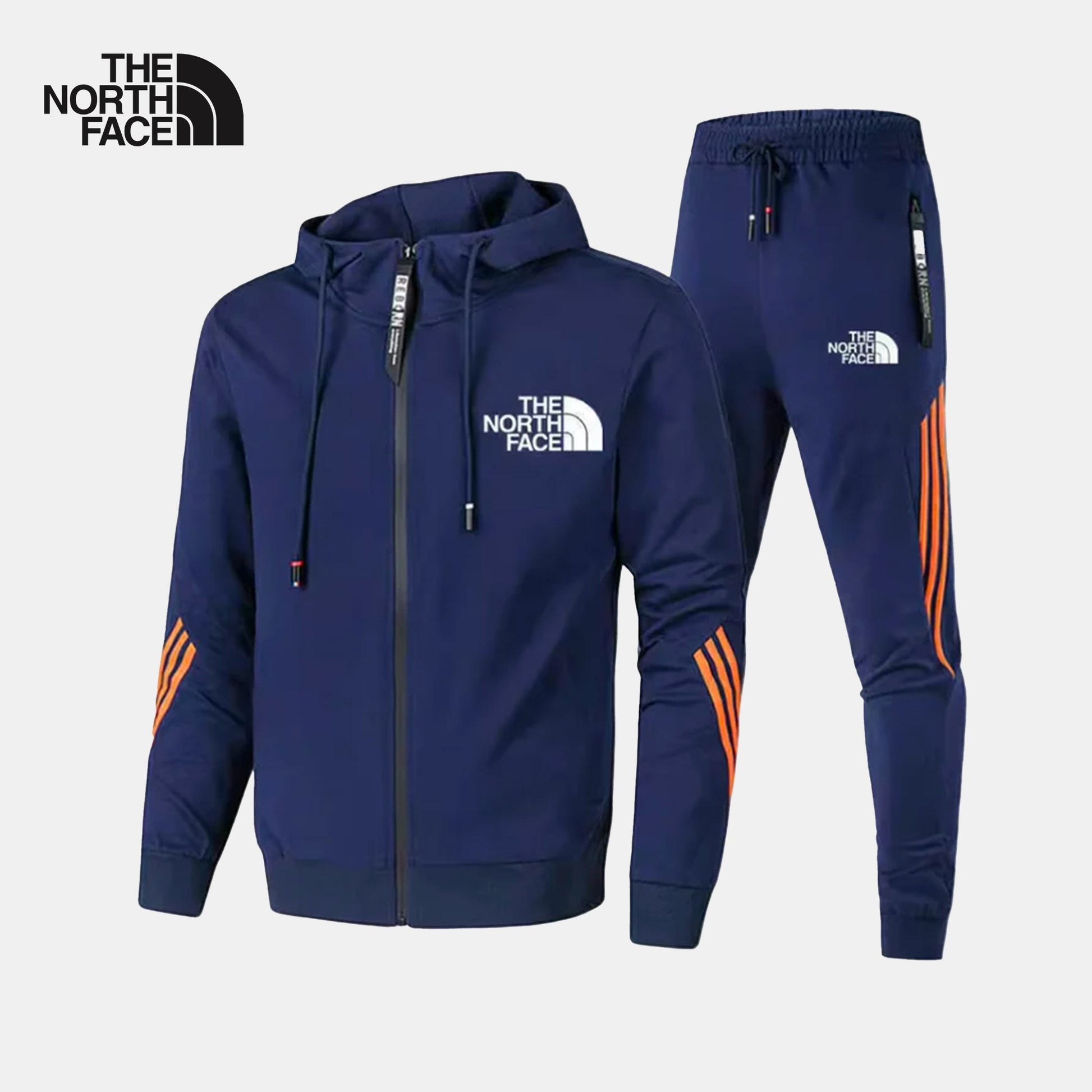 Ensemble Sportif TNF™ 2024 | ParisCharme™ - PURECLO