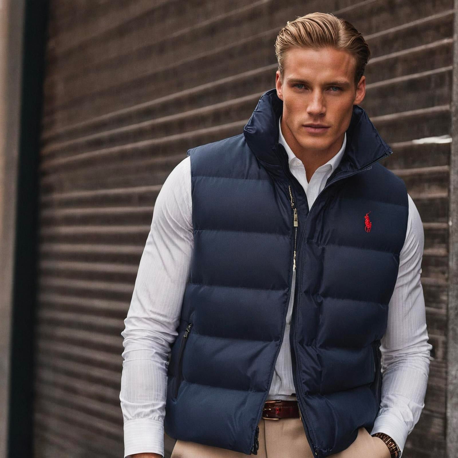 Le Gilet Colden Pliable R&L (DESTOCKAGE) - PURECLO