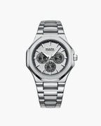 Stainless Steel Watch (Waterproof) - PURECLO