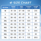 Pure™  ArcticMove - Ultra-Breathable Ice Silk Stretch Shorts