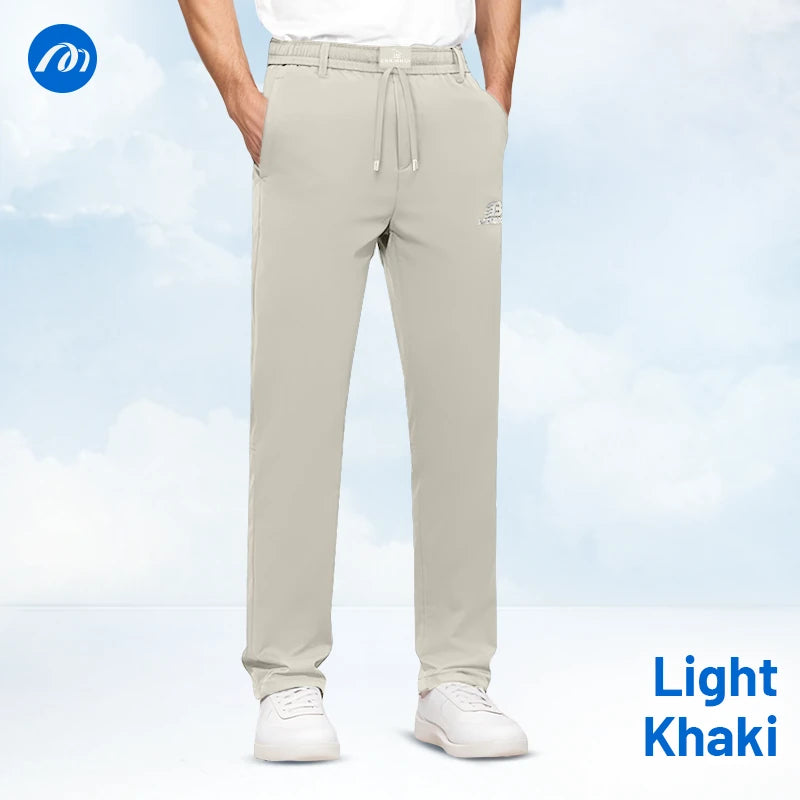 Pure™ MeshIrons - Pantalones Casuales para Hombre con Paneles de Malla Transpirables