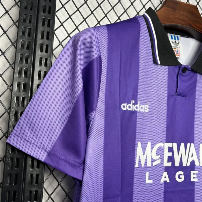 Retro Rangers Third Kit 1994 1995 Football Jersey - PURECLO