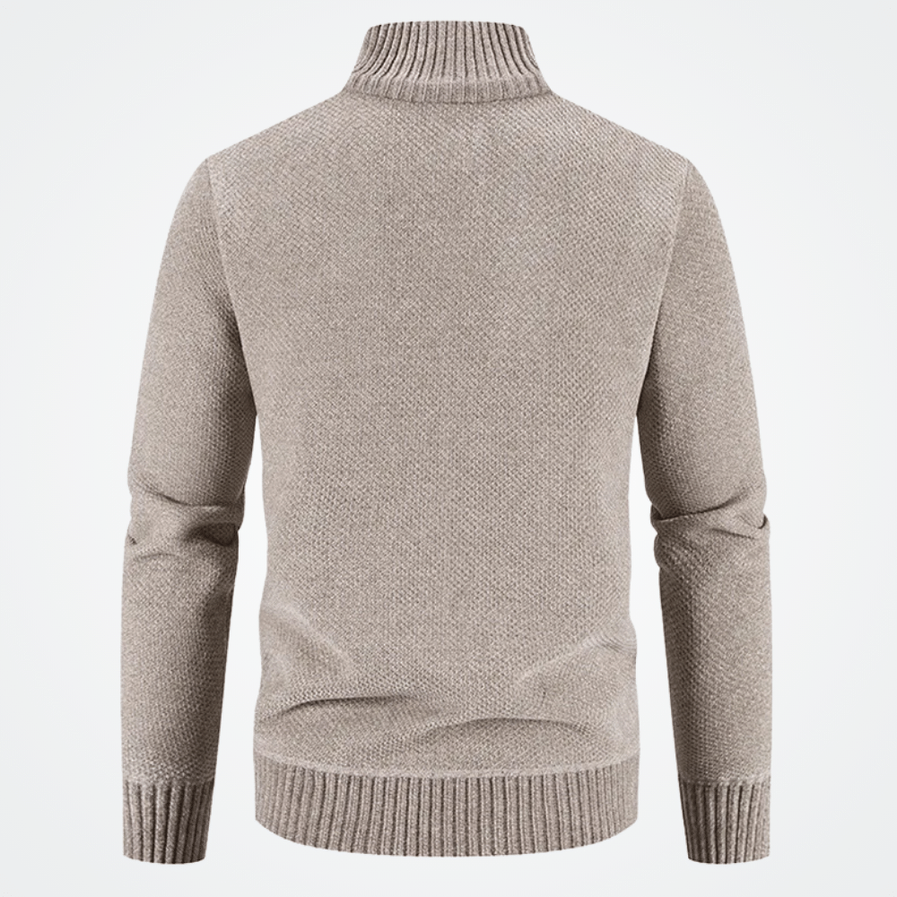 Men's Hooded Sweatshirt Nápoles - Pure