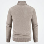 Men's Hooded Sweatshirt Nápoles - Pure - PURECLO