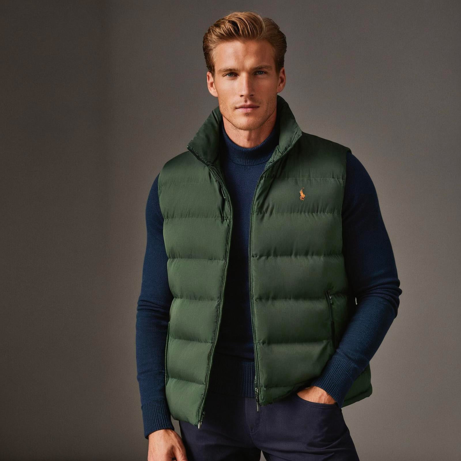 Le Gilet Colden Pliable R&L (DESTOCKAGE) - PURECLO
