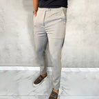 ⏰ LAST DAY 50% OFF! Men's Stretch Slim Fit Pants – Skinny But Comfy