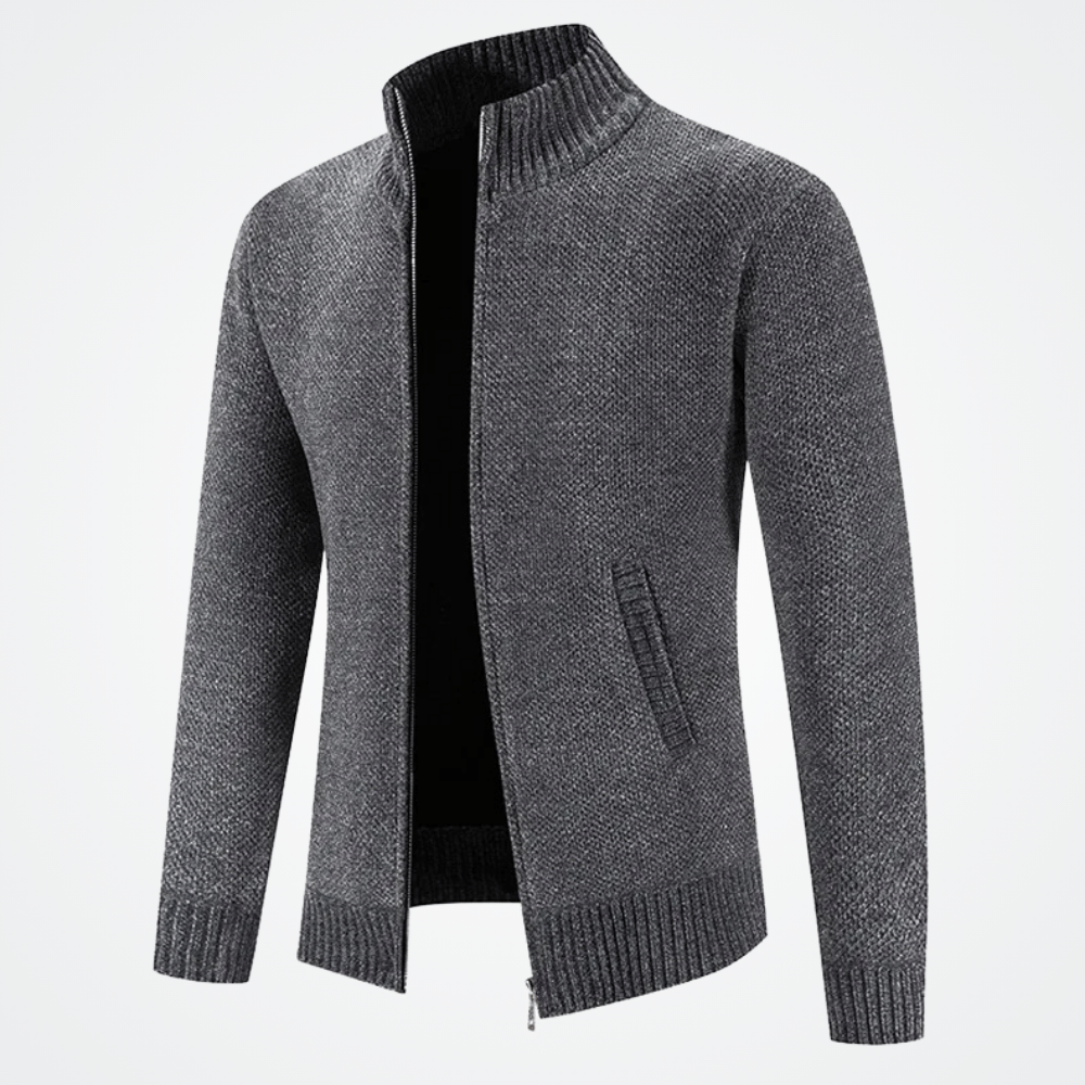 Men's Hooded Sweatshirt Nápoles - Pure