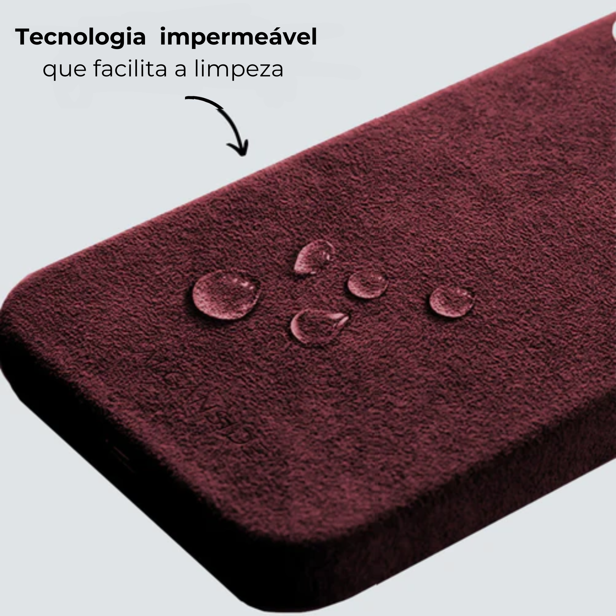 Alcantara Case - Wine