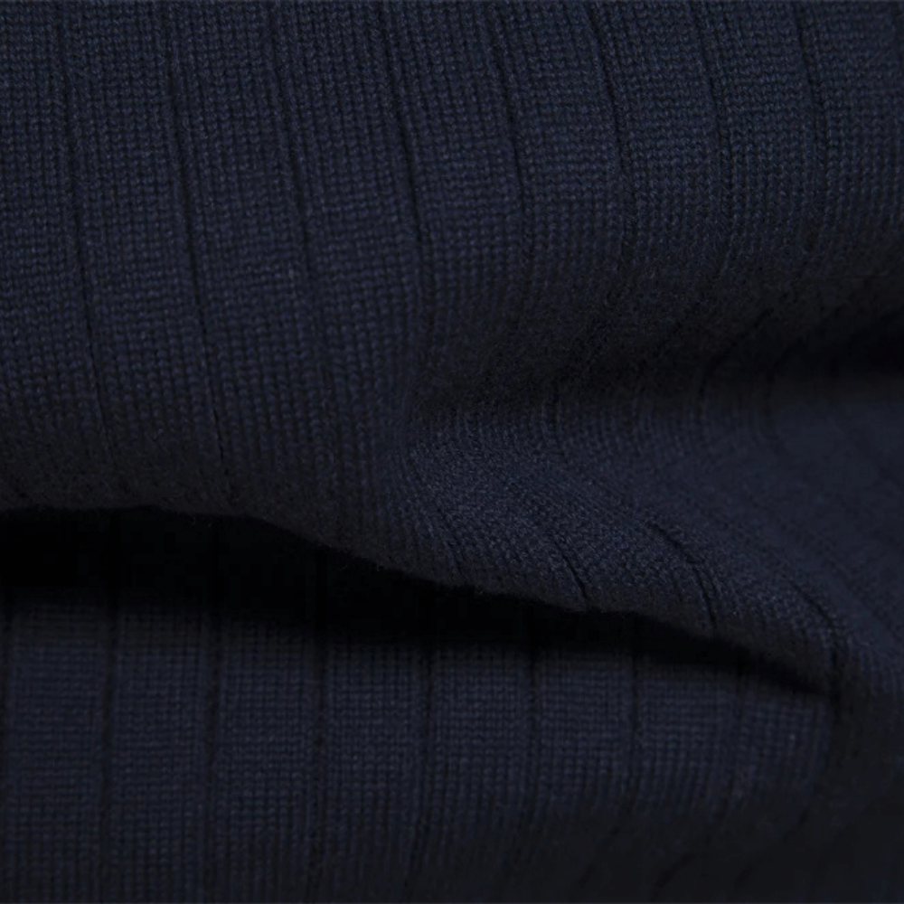 Men's Sweat Jacket Tallinn - Pure