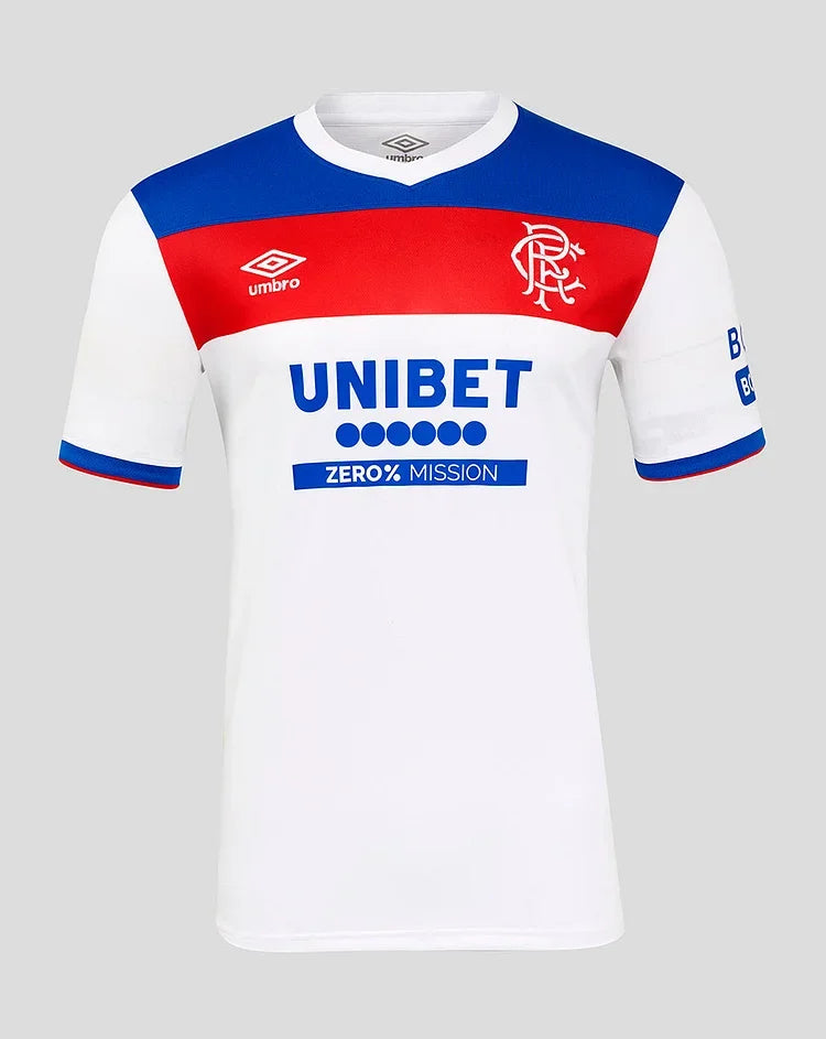 【S~4XL】25/26 Rangers Away Football Jersey