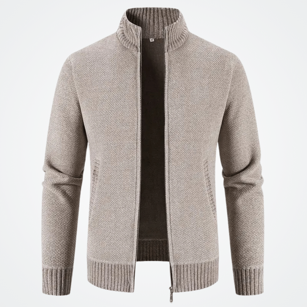 Men's Hooded Sweatshirt Nápoles - Pure