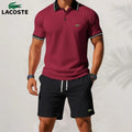 Set of polo shirt and shorts - PURECLO