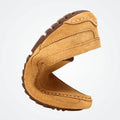 Men's Leather Moccasin Sweden - Pure - PURECLO