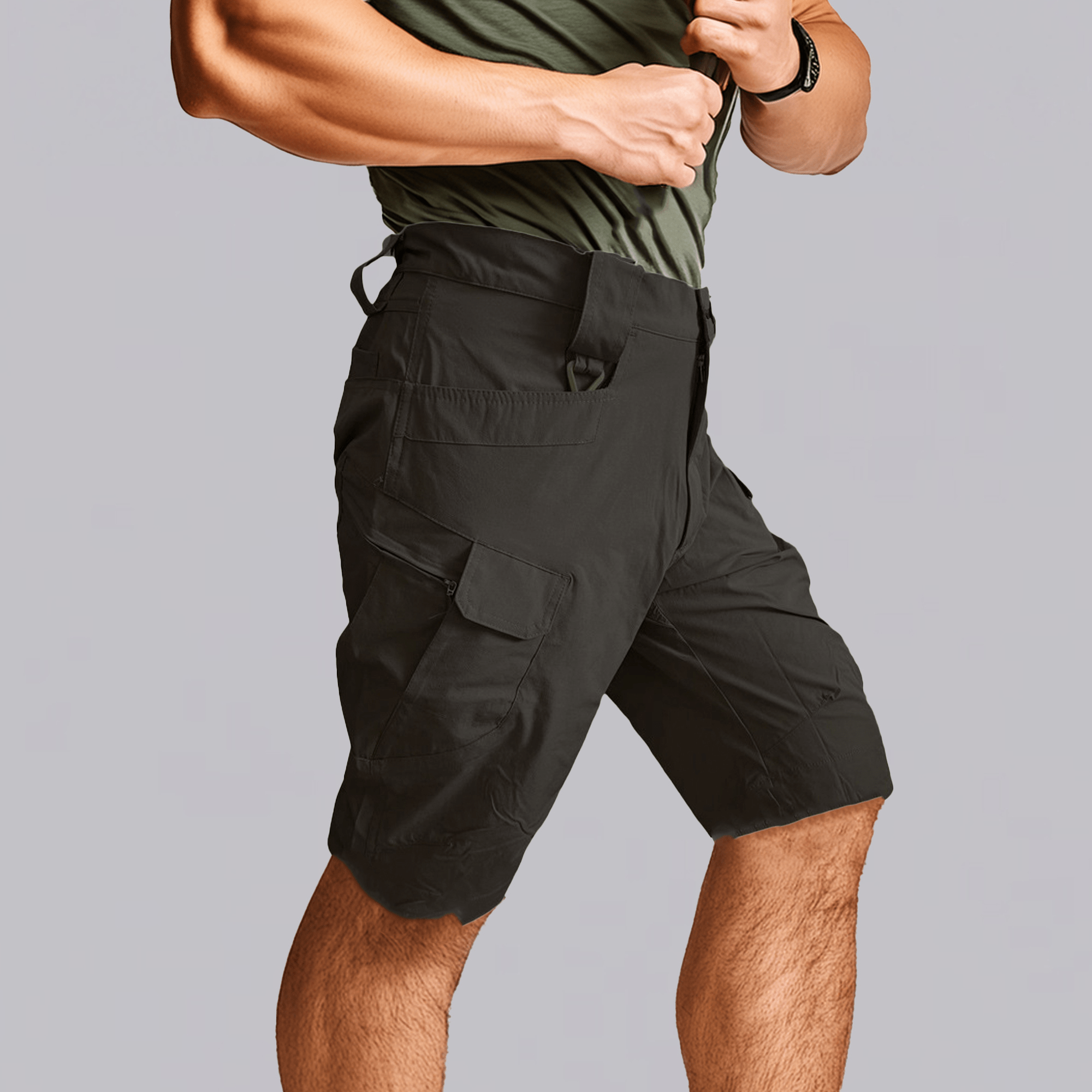 Ultraflex Combat Shorts
