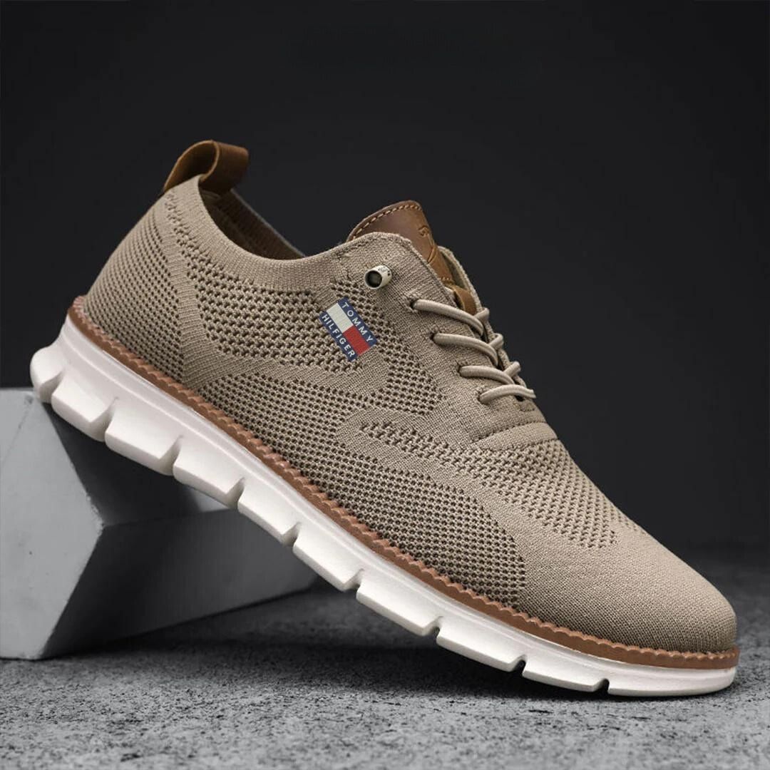 Advanced orthopedic mesh shoes for men - PURECLO
