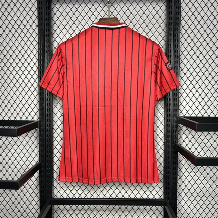 Retro Rangers Away Kit 1994 1995 Football Jersey - PURECLO