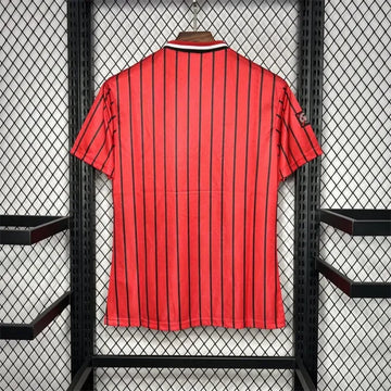 Retro Rangers Away Kit 1994 1995 Football Jersey - PURECLO