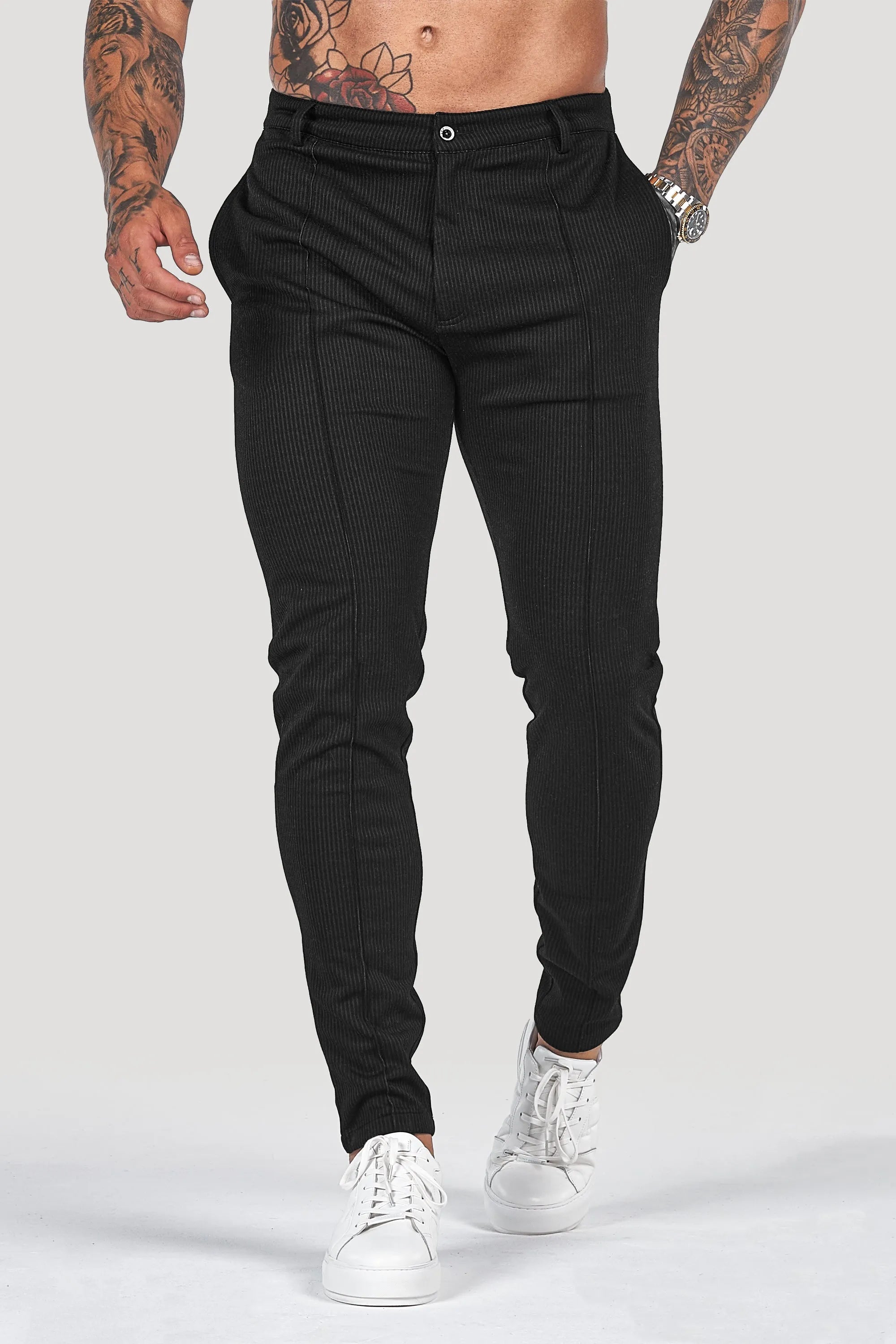 THE AMARI TROUSERS 2.0 - PURECLO