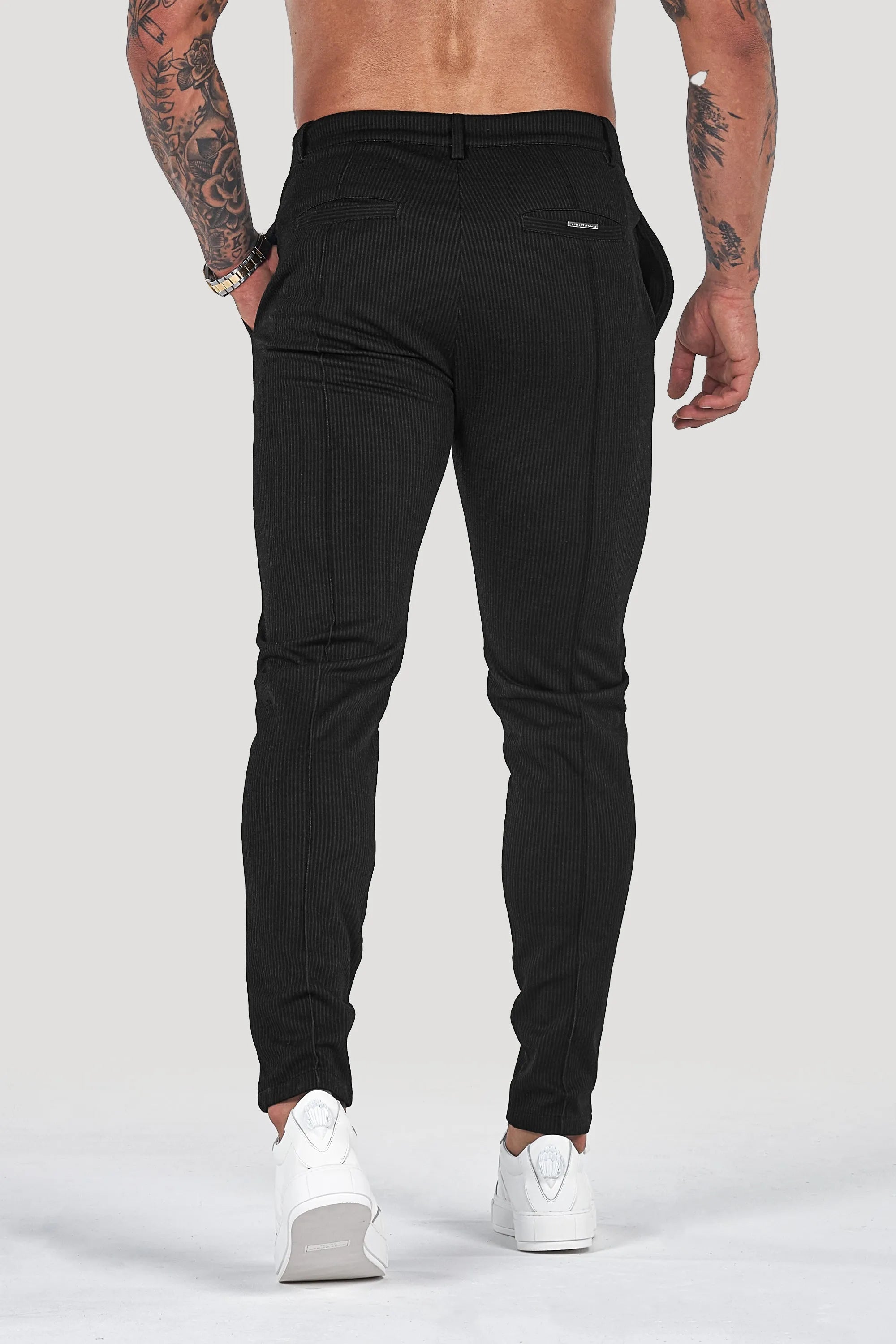 THE AMARI TROUSERS 2.0 - PURECLO