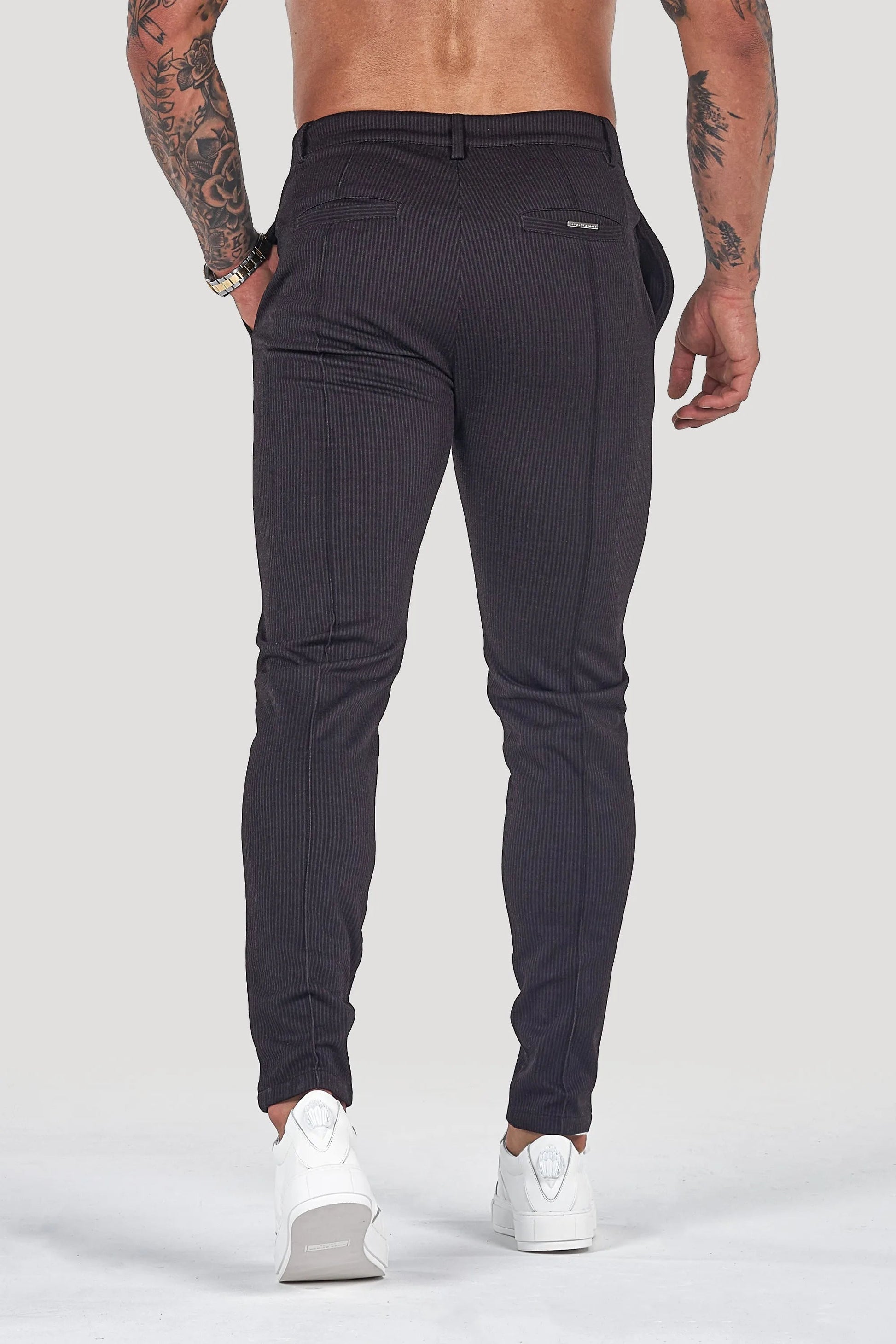 THE AMARI TROUSERS 2.0 - PURECLO