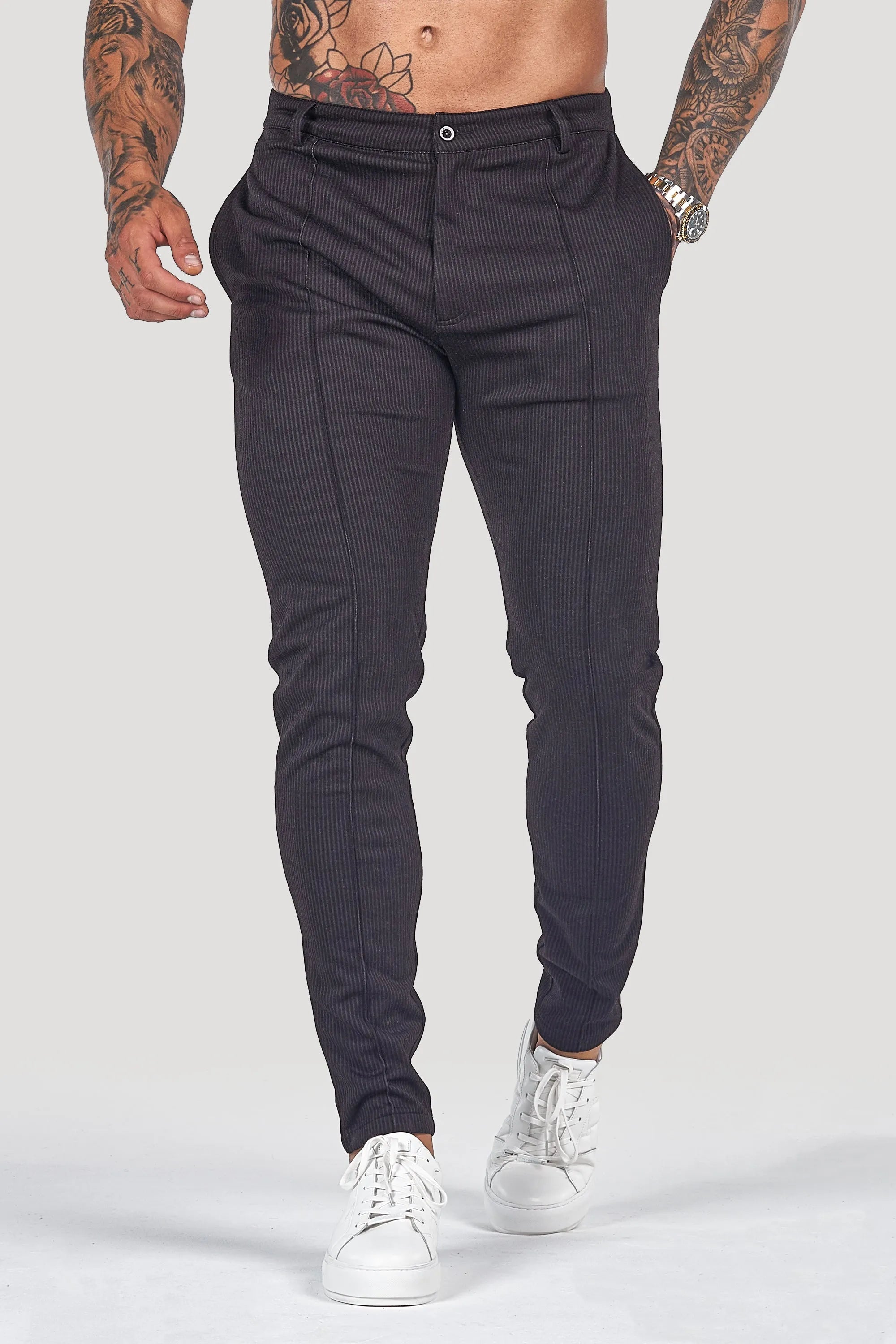 THE AMARI TROUSERS 2.0 - PURECLO