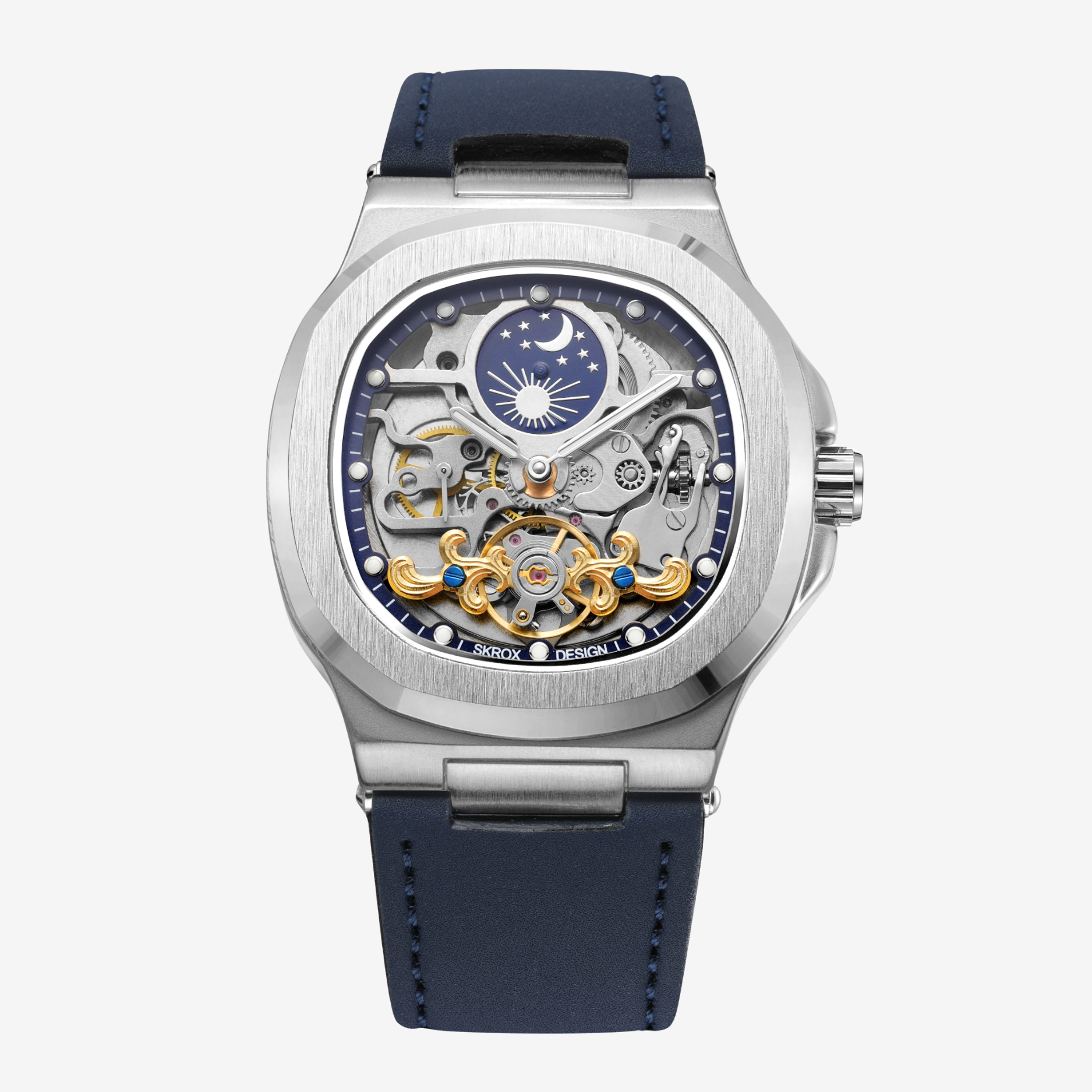 PURE LUNAR SILVER/BLUE - PURECLO