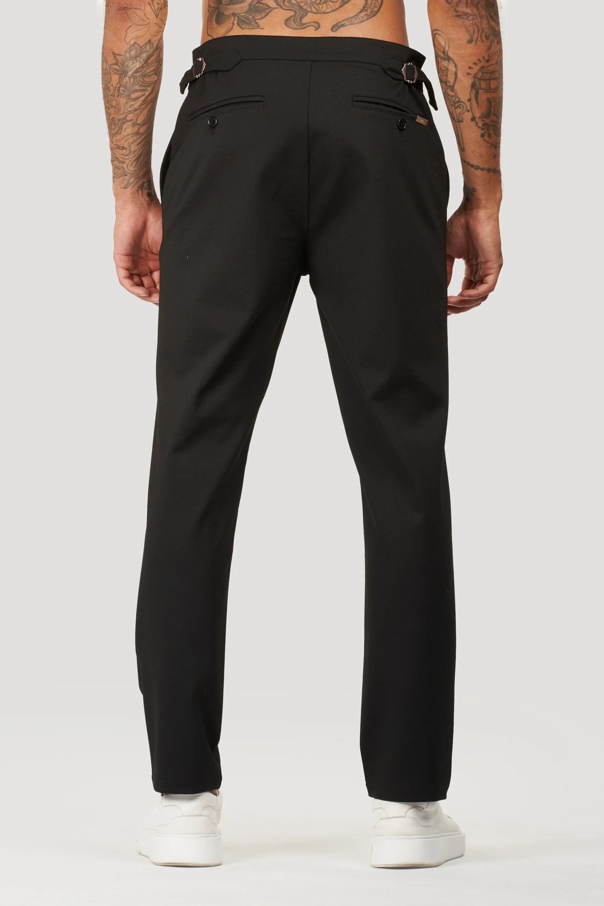 THE AURELIO TROUSERS - PURECLO