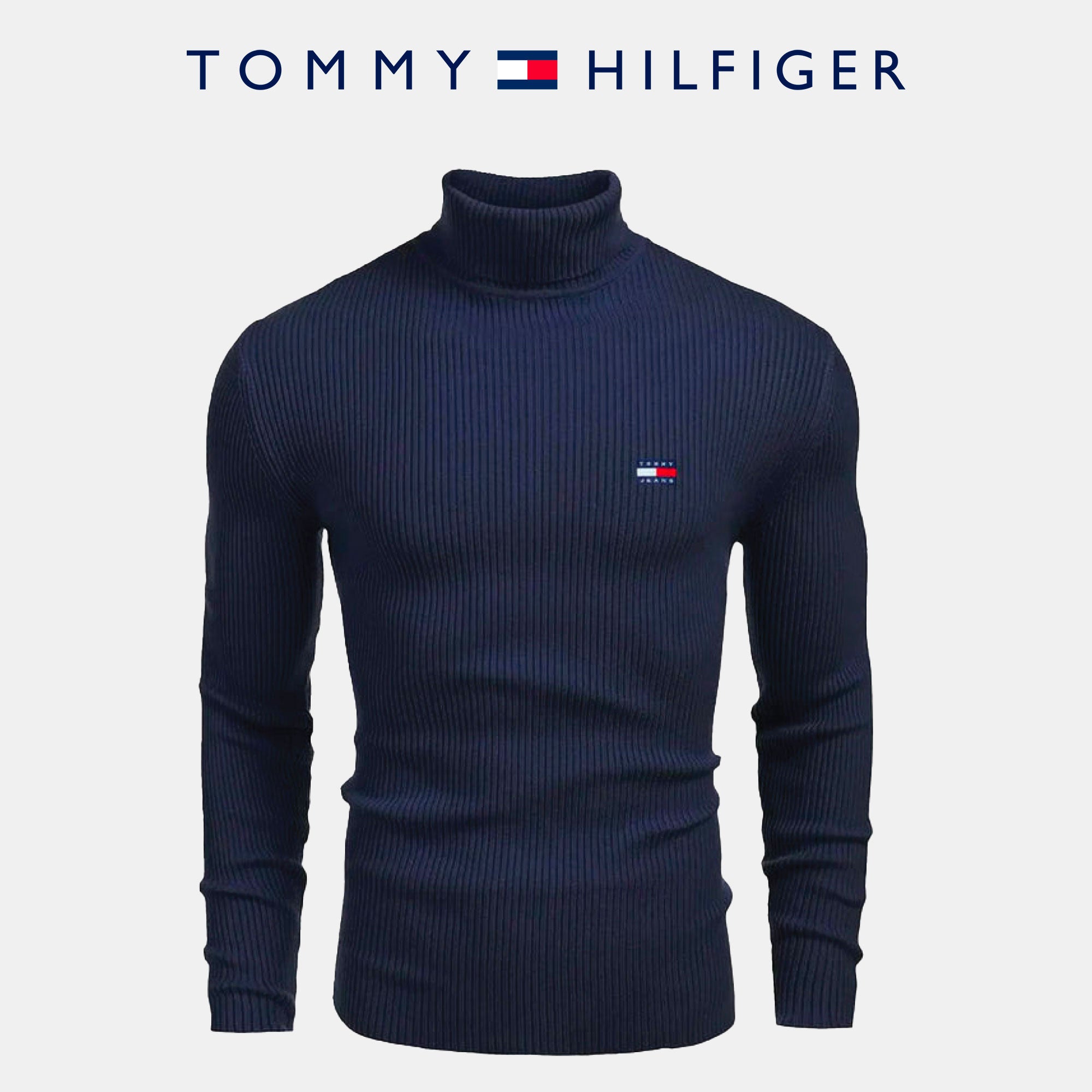 Pull Col Roulé TH - PURECLO