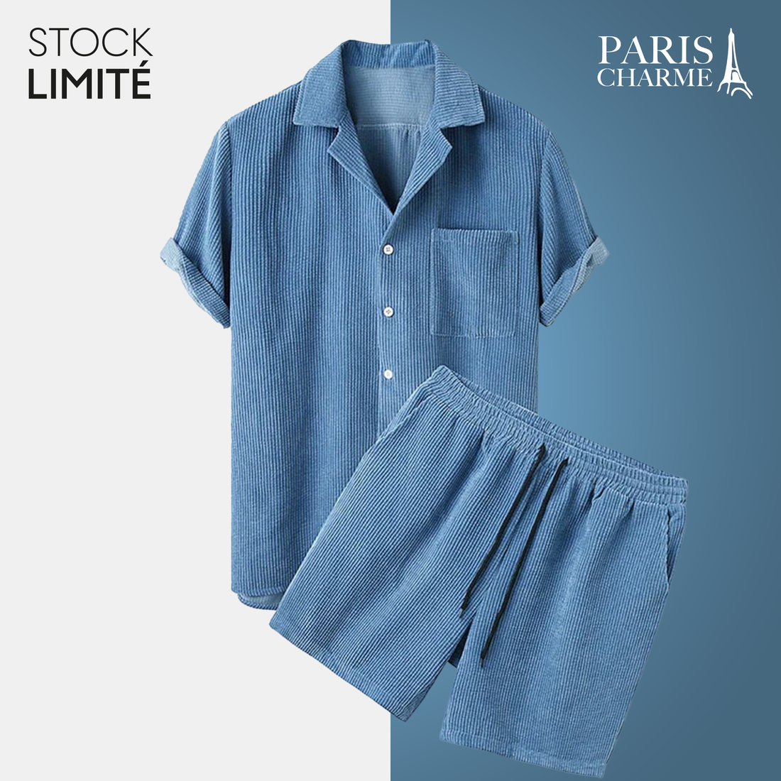 Duo Douceur D'Été | ParisCharme™ - PURECLO